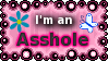 I'm an Asshole