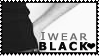 Black Clothing