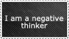 Negative Thinker 