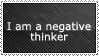 Negative Thinker